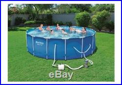 Flowclear 58215E Saltwater System 25000 Gallon Above Ground Pool Fits Intex