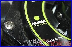 Focus Noria Sand Filter Valve with Multiple Attachments