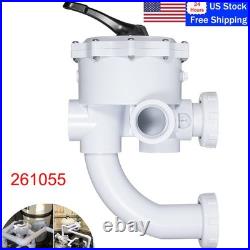 For 261055 Multiport Valve for Triton And Quad D. E. Pool/Spa
