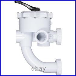 For 261055 Multiport Valve for Triton And Quad D. E. Pool/Spa