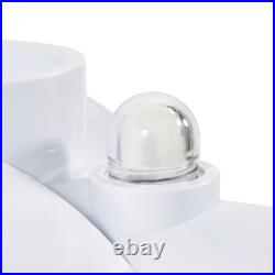 For 261055 Multiport Valve for Triton And Quad D. E. Pool/Spa