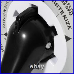 For 261055 Multiport Valve for Triton And Quad D. E. Pool/Spa