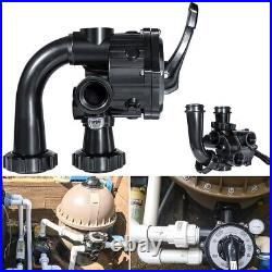 For Hayward S200, S240 Series Sand Filters SPX0710X32 Vari-Flo Side Mount Valve For Hayward S200, S240 Series Sand Filters SPX0710X32 Vari-Flo Side Mount Valve