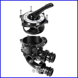 For Hayward S200, S240 Series Sand Filters SPX0710X32 Vari-Flo Side Mount Valve For Hayward S200, S240 Series Sand Filters SPX0710X32 Vari-Flo Side Mount Valve