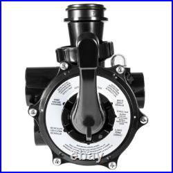 For Hayward S200, S240 Series Sand Filters SPX0710X32 Vari-Flo Side Mount Valve For Hayward S200, S240 Series Sand Filters SPX0710X32 Vari-Flo Side Mount Valve