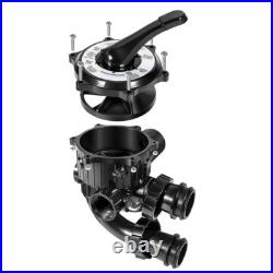 For Hayward S200, S240 Series Sand Filters SPX0710X32 Vari-Flo Side Mount Valve For Hayward S200, S240 Series Sand Filters SPX0710X32 Vari-Flo Side Mount Valve