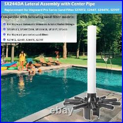 For Hayward S244T S270T S270T2 Lateral Assembly with Center Pipe SX244DA