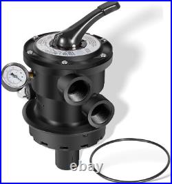 For Hayward SP0714T VariFlo XL Top Mount Multiport Valve Part For Hayward SP0714T VariFlo XL Top Mount Multiport Valve Part