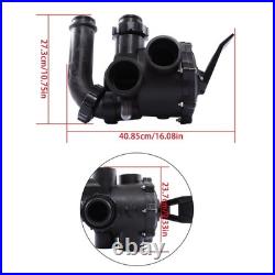 For Hayward SP0740DE Side Mount Selecta-Flo Multiport Backwash Valve 2in For DE For Hayward SP0740DE Side Mount Selecta-Flo Multiport Backwash Valve 2in For DE