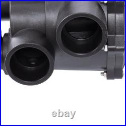 For Hayward SP0740DE Side Mount Selecta-Flo Multiport Backwash Valve 2in For DE For Hayward SP0740DE Side Mount Selecta-Flo Multiport Backwash Valve 2in For DE