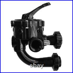 For Hayward SPX0710X32 Multiport Valve Side Mount S200 S240 1.5 Sand Filter For Hayward SPX0710X32 Multiport Valve Side Mount S200 S240 1.5 Sand Filter