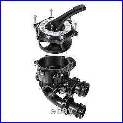 For Hayward SPX0710X32 Multiport Valve Side Mount S200 S240 1.5 Sand Filter