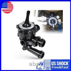 For Hayward SPX0710X32 Multiport Valve Side Mount S200 S240 Sand Filter 1.5 Inch
