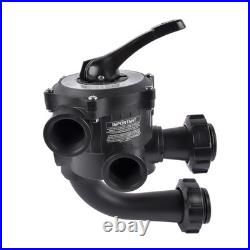 For Hayward SPX0710X32 Multiport Valve Side Mount S200 S240 Sand Filter 1.5 Inch