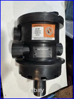 For Hayward Sand Filter SP714, SP714B, SP714A SP0714T Top-Mount Multi Port Valve For Hayward Sand Filter SP714, SP714B, SP714A SP0714T Top-Mount Multi Port Valve