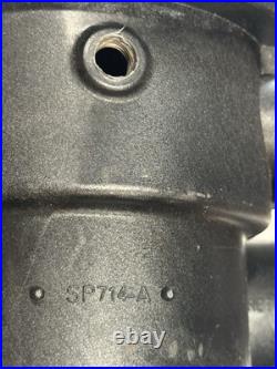 For Hayward Sand Filter SP714, SP714B, SP714A SP0714T Top-Mount Multi Port Valve For Hayward Sand Filter SP714, SP714B, SP714A SP0714T Top-Mount Multi Port Valve