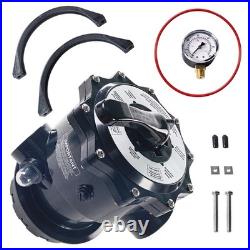 For Hayward Vari-Flo XL SP071620T 2 Multiport Valve withO-Ring Pool Filter