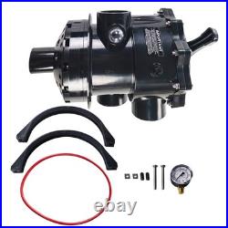 For Hayward Vari-Flo XL SP071620T 2 Multiport Valve withO-Ring Pool Filter