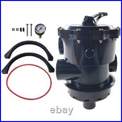 For Hayward Vari-Flo XL SP071620T 2 Multiport Valve withO-Ring Pool Filter