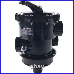 For Hayward Vari-Flo XL SP071620T 2 Multiport Valve withO-Ring Pool Filter