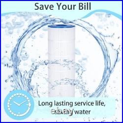 For Jandy CL460/CV460 Pool Filter Cartridges 4-Pack PJAN115 Replacement US