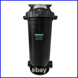 For Jandy Pool Filter Cartridge CS100 Pro Series 100 Square Feet Single Element For Jandy Pool Filter Cartridge CS100 Pro Series 100 Square Feet Single Element