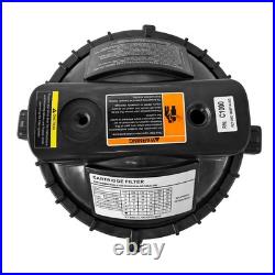 For Jandy Pool Filter Cartridge CS100 Pro Series 100 Square Feet Single Element For Jandy Pool Filter Cartridge CS100 Pro Series 100 Square Feet Single Element