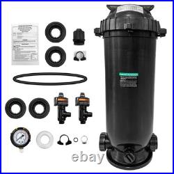 For Jandy Pool Filter Cartridge CS200 Pro Series 200 Square Feet Single Element