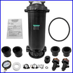 For Jandy Pool Filter Cartridge CS200 Pro Series 200 Square Feet Single Element