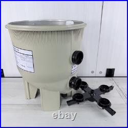 For Pentair 178578 Almond Bottom Tank Assembly Replacement Pool and Spa Filter