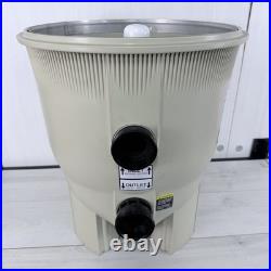 For Pentair 178578 Almond Bottom Tank Assembly Replacement Pool and Spa Filter