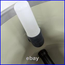 For Pentair 178578 Almond Bottom Tank Assembly Replacement Pool and Spa Filter