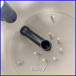 For Pentair 178578 Almond Bottom Tank Assembly Replacement Pool and Spa Filter
