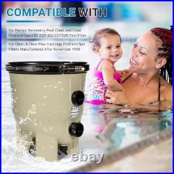 For Pentair 178578 Bottom Tank Assembly Replacement Swimming Pool Filter