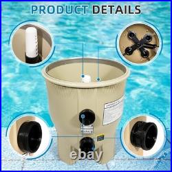 For Pentair 178578 Bottom Tank Assembly Replacement Swimming Pool Filter
