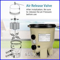 For Pentair 178578 Bottom Tank Assembly Replacement Swimming Pool Filter