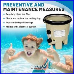 For Pentair 178578 Bottom Tank Assembly Replacement Swimming Pool Filter