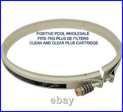 For Pentair 190003 Tension Control Clamp Kit Replacement Pool and Spa Filter