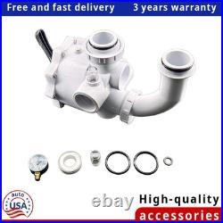 For Pentair 261055 Multiport Valve For Triton II Sand Quad D. E. Filters