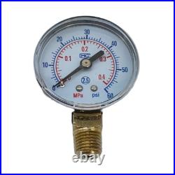 For Pentair 261055 Multiport Valve Triton Quad D. E. Filters WHITE