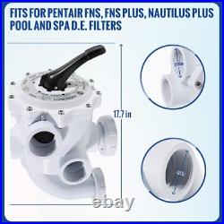 For Pentair 261152 Multiport Valve Kit 2 for FNS, FNS Plus Filters