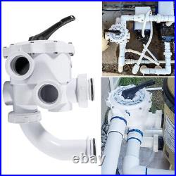 For Pentair 2 Multiport Valve 261152 FNS FNS Plus NSP Pool Spa D. E. Filters For Pentair 2 Multiport Valve 261152 FNS FNS Plus NSP Pool Spa D. E. Filters