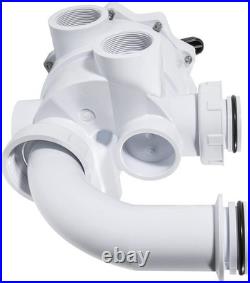 For Pentair 2 Multiport Valve 261152 FNS FNS Plus NSP Pool Spa D. E. Filters