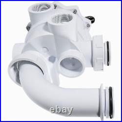 For Pentair 2 Multiport Valve 261152 FNS FNS Plus NSP Pool Spa D. E. Filters