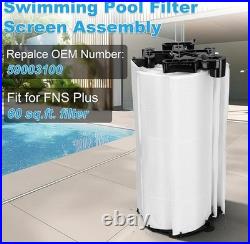 For Pentair 59003100 Complete Grid Assembly for FNS Plus 60 Sq Ft D. E. Filter