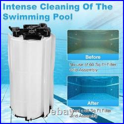 For Pentair 59003100 Complete Grid Assembly for FNS Plus 60 Sq Ft D. E. Filter