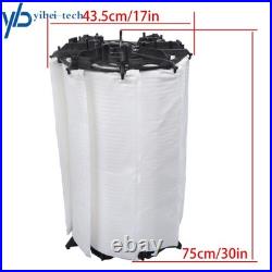 For Pentair 59023400 Complete Element Grid Assembly 48 Square Feet Pool Filter For Pentair 59023400 Complete Element Grid Assembly 48 Square Feet Pool Filter