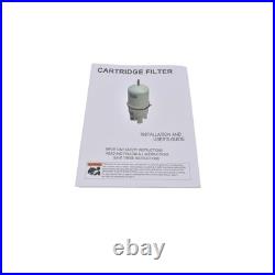 For Pentair EC-160301 Clean & Clear Plus 420 sq. Ft. Cartridge Pool Filter New
