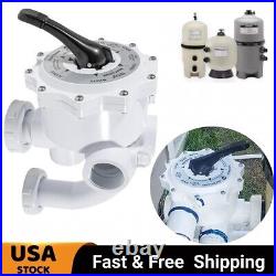 For Pentair FNS, FNS Plus, Nautilus Plus 2'' Threaded Multiport Valve Kit 261152