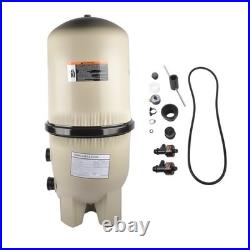 For Pentair Fiberglass 60 Sq. Ft. D. E. Pool Filter EC-180009 High Flow Removable